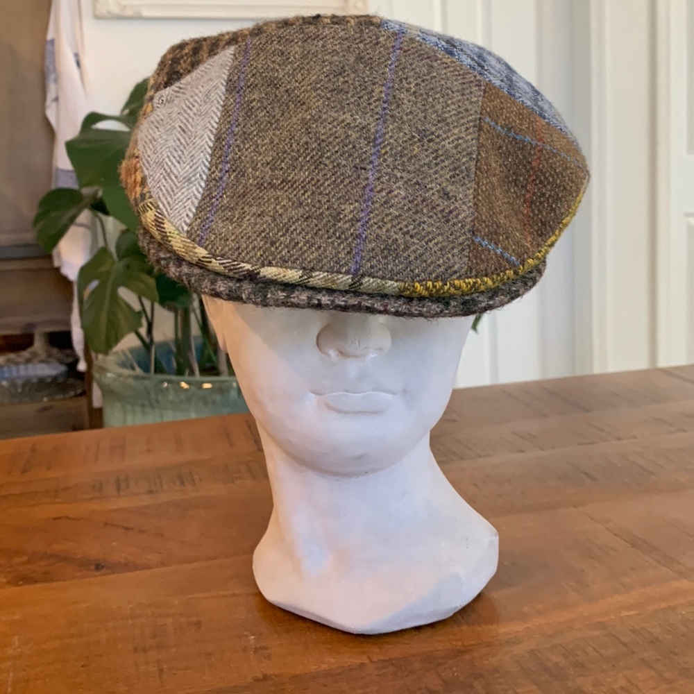 Jonathan Richard Irish Wool Cap